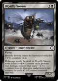Magic: The Gathering - Universes Beyond: Fallout - Bloatfly Swarm - Normal - Anime Card Craze
