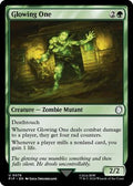 Magic: The Gathering - Universes Beyond: Fallout - Glowing One - Normal - Anime Card Craze
