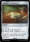 Magic: The Gathering - Universes Beyond: Fallout - Talisman of Resilience - Normal - Anime Card Craze