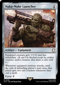 Magic: The Gathering - Universes Beyond: Fallout - Nuka-Nuke Launcher - Normal - Anime Card Craze