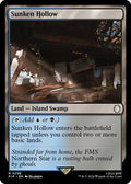 Magic: The Gathering - Universes Beyond: Fallout - Sunken Hollow - Normal - Anime Card Craze