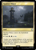 Magic: The Gathering - Universes Beyond: Fallout - Opulent Palace - Normal - Anime Card Craze