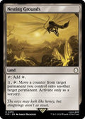 Magic: The Gathering - Universes Beyond: Fallout - Nesting Grounds - Normal - Anime Card Craze