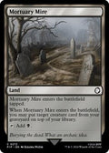 Magic: The Gathering - Universes Beyond: Fallout - Mortuary Mire - Normal - Anime Card Craze