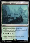 Magic: The Gathering - Universes Beyond: Fallout - Hinterland Harbor - Normal - Anime Card Craze