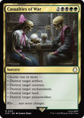 Magic: The Gathering - Universes Beyond: Fallout - Casualties of War - Normal - Anime Card Craze