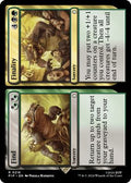 Magic: The Gathering - Universes Beyond: Fallout - Find // Finality - Normal - Anime Card Craze
