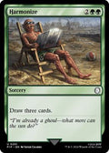 Magic: The Gathering - Universes Beyond: Fallout - Harmonize - Normal - Anime Card Craze