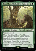 Magic: The Gathering - Universes Beyond: Fallout - Harold and Bob, First Numens - Normal - Anime Card Craze