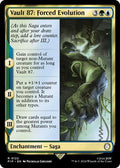 Magic: The Gathering - Universes Beyond: Fallout - Vault 87: Forced Evolution - Normal - Anime Card Craze