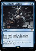 Magic: The Gathering - Universes Beyond: Fallout - One with the Machine - Normal - Anime Card Craze