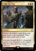 Magic: The Gathering - Universes Beyond: Fallout - Wake the Past - Normal - Anime Card Craze