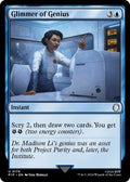 Magic: The Gathering - Universes Beyond: Fallout - Glimmer of Genius - Normal - Anime Card Craze