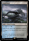Magic: The Gathering - Universes Beyond: Fallout - Fetid Pools - Normal - Anime Card Craze