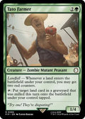 Magic: The Gathering - Universes Beyond: Fallout - Tato Farmer - Normal - Anime Card Craze