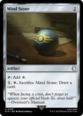 Magic: The Gathering - Universes Beyond: Fallout - Mind Stone - Normal - Anime Card Craze