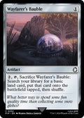 Magic: The Gathering - Universes Beyond: Fallout - Wayfarer's Bauble - Normal - Anime Card Craze