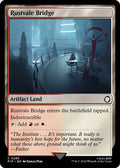 Magic: The Gathering - Universes Beyond: Fallout - Rustvale Bridge - Normal - Anime Card Craze