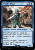 Magic: The Gathering - Universes Beyond: Fallout - Whirler Rogue - Normal - Anime Card Craze