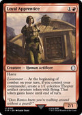 Magic: The Gathering - Universes Beyond: Fallout - Loyal Apprentice - Normal - Anime Card Craze