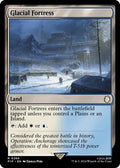 Magic: The Gathering - Universes Beyond: Fallout - Glacial Fortress - Normal - Anime Card Craze