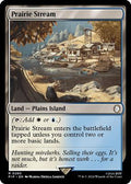 Magic: The Gathering - Universes Beyond: Fallout - Prairie Stream - Normal - Anime Card Craze
