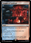 Magic: The Gathering - Universes Beyond: Fallout - Temple of Epiphany - Normal - Anime Card Craze