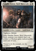 Magic: The Gathering - Universes Beyond: Fallout - Paladin Danse, Steel Maverick - Normal - Anime Card Craze
