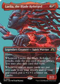 Magic: The Gathering - Modern Horizons 3 - Laelia, the Blade Reforged (Borderless) - Normal