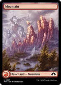 Magic: The Gathering - Modern Horizons 3 - Mountain (0307) - Foil