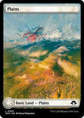 Magic: The Gathering - Modern Horizons 3 - Plains (0304) - Foil