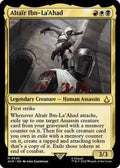 Magic: The Gathering - Universes Beyond: Assassin's Creed - Altair Ibn-La'Ahad - Mythic – 45 - Normal