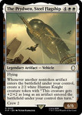 Magic: The Gathering - Universes Beyond: Fallout - The Prydwen, Steel Flagship - Normal - Anime Card Craze