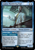 Magic: The Gathering - Universes Beyond: Fallout - James, Wandering Dad - Normal - Anime Card Craze