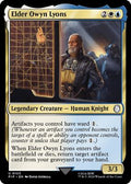 Magic: The Gathering - Universes Beyond: Fallout - Elder Owyn Lyons - Normal - Anime Card Craze