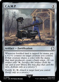 Magic: The Gathering - Universes Beyond: Fallout - C.A.M.P. - Normal - Anime Card Craze
