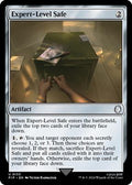 Magic: The Gathering - Universes Beyond: Fallout - Expert-Level Safe - Normal - Anime Card Craze