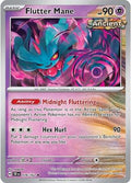 Pokemon - SV05: Temporal Forces - Flutter Mane - Anime Card Craze