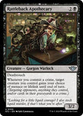 Magic: The Gathering - Outlaws of Thunder Junction - Rattleback Apothecary - Normal - Anime Card Craze