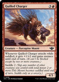 Magic: The Gathering - Outlaws of Thunder Junction - Quilled Charger - Normal - Anime Card Craze