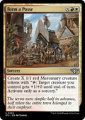 Magic: The Gathering - Outlaws of Thunder Junction - Form a Posse - Foil - Anime Card Craze