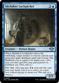 Magic: The Gathering - Outlaws of Thunder Junction - Slickshot Lockpicker - Normal - Anime Card Craze