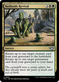 Magic: The Gathering - Outlaws of Thunder Junction - Badlands Revival - Normal - Anime Card Craze