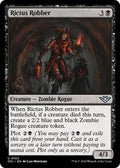 Magic: The Gathering - Outlaws of Thunder Junction - Rictus Robber - Foil - Anime Card Craze