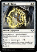 Magic: The Gathering - Outlaws of Thunder Junction - Thunder Lasso - Normal - Anime Card Craze