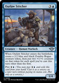 Magic: The Gathering - Outlaws of Thunder Junction - Outlaw Stitcher - Normal - Anime Card Craze
