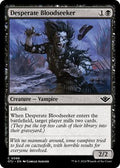 Magic: The Gathering - Outlaws of Thunder Junction - Desperate Bloodseeker - Normal - Anime Card Craze