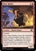 Magic: The Gathering - Outlaws of Thunder Junction - Mine Raider - Normal - Anime Card Craze