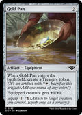 Magic: The Gathering - Outlaws of Thunder Junction - Gold Pan - Foil - Anime Card Craze