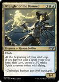Magic: The Gathering - Outlaws of Thunder Junction - Wrangler of the Damned - Normal - Anime Card Craze